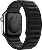 Eternico Magnetic Loop for Apple Watch 38mm / 40mm / 41mm Solid Black - Armband