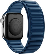 Eternico Magnetic Loop for Apple Watch 42mm / 44mm / 45mm / Ultra 49mm Midnight Blue       - Watch Strap