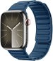 Eternico Magnetic Loop for Apple Watch 42mm / 44mm / 45mm / Ultra 49mm Midnight Blue       - Watch Strap