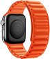 Eternico Magnetic Loop for Apple Watch 38mm / 40mm / 41mm Solid Orange       - Watch Strap