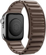 Eternico Magnetic Loop for Apple Watch 38mm / 40mm / 41mm Coffee Brown - Watch Strap