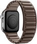 Eternico Magnetic Loop for Apple Watch 38 mm/40 mm/41 mm Coffee Brown - Remienok na hodinky
