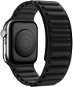 Eternico Magnetic Loop for Apple Watch 42mm / 44mm / 45mm / Ultra 49mm Solid Black - Watch Strap