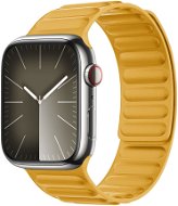 Eternico Magnetic Loop for Apple Watch 42mm / 44mm / 45mm / Ultra 49mm Sandy Yellow       - Watch Strap
