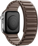 Eternico Magnetic Loop for Apple Watch 42mm / 44mm / 45mm / Ultra 49mm Coffee Brown - Armband
