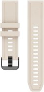 Eternico Essential Universal QuickFit 20mm Sandy Yellow - Watch Strap