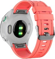 Eternico Essential Universal QuickFit 20mm Cool Lava - Watch Strap