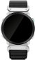 Eternico Alpine Loop for Garmin QuickFit 22 mm Solid Black - Remienok na hodinky