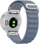 Eternico Alpine Loop for Garmin QuickFit 22mm Steel Gray - Watch Strap