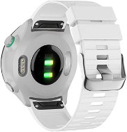 Remienok na hodinky Eternico Essential pre Garmin Quickfit 22 mm Cloud White - Řemínek