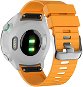 Remienok na hodinky Eternico Essential pre Garmin Quickfit 22 mm Sandy Yellow - Řemínek