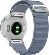 Eternico Alpine Loop for Garmin QuickFit 26mm Steel Gray - Watch Strap