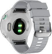 Remienok na hodinky Eternico Essential pre Garmin Quickfit 26 mm Steel Gray - Řemínek
