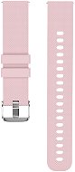 Watch Strap Eternico Essential with Metal Buckle Universal Quick Release 16mm Cafe Pink - Řemínek