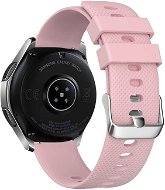 Eternico Essential with Metal Buckle Universal Quick Release 18mm Cafe Pink - Armband