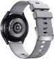 Eternico Essential with Metal Buckle Universal Quick Release 20mm Steel Gray - Armband