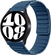Eternico Magnetic Loop for Universal Quick Release 20mm Midnight Blue - Armband