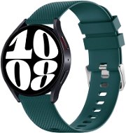 Eternico Essential with Metal Buckle Universal Quick Release 22mm Deep Green - Armband