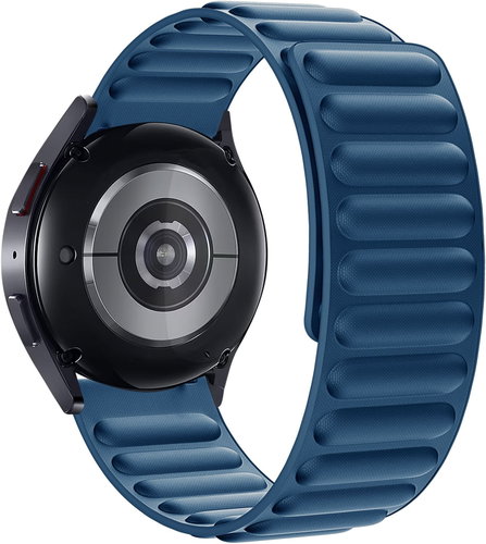 Eternico Magnetic Loop Universal Quick Release 22mm - Midnight Blue - Szíj - Fő fotó