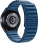 Eternico Magnetic Loop for Universal Quick Release 22 mm Midnight Blue - Remienok na hodinky