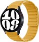 Eternico Magnetic Loop for Universal Quick Release 22 mm Sandy Yellow - Remienok na hodinky