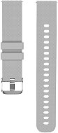 Eternico Essential with Metal Buckle Universal Quick Release 24mm Steel Gray - Watch Strap