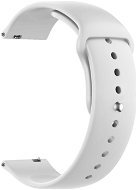Eternico Essential Universal Quick Release 20mm Cloud White - Armband