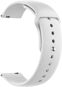 Eternico Essential Universal Quick Release 20mm Cloud White - Watch Strap