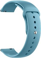 Eternico Essential Universal Quick Release 22mm Air Blue - Watch Strap