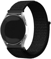 Eternico Airy Universal Quick Release 20mm Solid Black - Armband