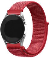 Eternico Airy Universal Quick Release 20mm Lava Red - Watch Strap