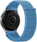 Eternico Airy Universal Quick Release 20 mm Calm Blue - Remienok na hodinky