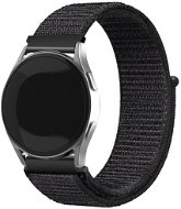 Eternico Airy Universal Quick Release 20mm Grayish Black - Watch Strap