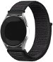 Eternico Airy Universal Quick Release 20mm Grayish Black - Watch Strap