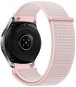 Eternico Airy Universal Quick Release 20mm Bunny Pink - Watch Strap