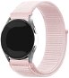 Eternico Airy Universal Quick Release 20mm Bunny Pink - Watch Strap