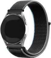Eternico Airy Universal Quick Release 20mm Dark Blue and Brown - Armband