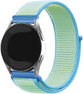 Eternico Airy Universal Quick Release 20mm Pool Blue - Armband