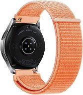 Eternico Airy Universal Quick Release 20 mm Pure Orange - Remienok na hodinky