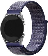 Eternico Airy Universal Quick Release 20mm Evening Blue - Watch Strap