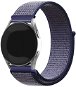 Eternico Airy Universal Quick Release 20mm Evening Blue - Armband