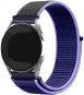 Eternico Airy Universal Quick Release 20mm Thunder Blue - Watch Strap