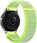 Eternico Airy Universal Quick Release 22mm Pure Green and Green edge - Armband