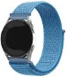 Eternico Airy Universal Quick Release 22mm Calm Blue - Watch Strap