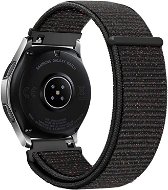 Eternico Airy Universal Quick Release 22mm Grayish Black - Watch Strap