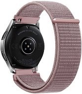 Remienok na hodinky Eternico Airy Universal Quick Release 22 mm Nude Pink - Řemínek
