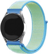 Eternico Airy Universal Quick Release 22mm Pool Blue - Armband