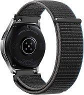 Eternico Airy Universal Quick Release 22mm Dark Blue and Brown - Armband