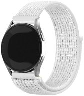 Eternico Airy Universal Quick Release 22mm White Cloud - Armband