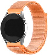 Eternico Airy Universal Quick Release 22mm Pure Orange - Watch Strap